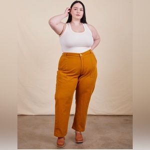 Big bud press work pants